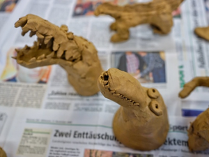 Besucher-Bergwerk und Museum Kleinenbremen 