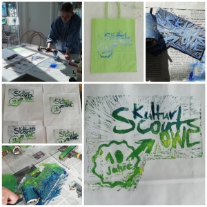 Mein Praktikum bei den KulturScouts Mein Praktikum bei den KulturScouts