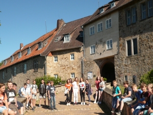 Burg Sternberg - Lippische Kulturagentur