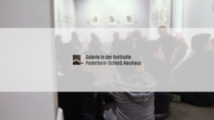 Galerie in der Reithalle, Paderborn