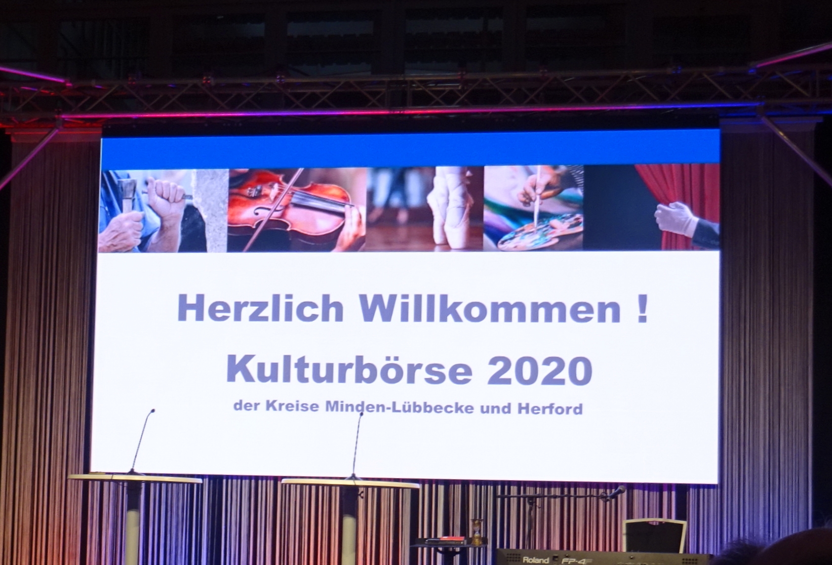 Kultur in Zeiten von Corona Kultur in Zeiten von Corona