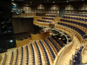 Theater Paderborn - Westf. Kammerspiele