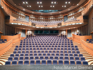 Theater Paderborn –  Westf. Kammerspiele