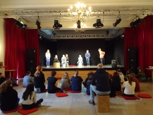 Stadttheater Minden / Workshop