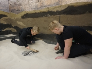 Das Werburg-Museum Spenge